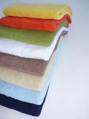 Frottier törölközők